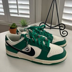 Nike Dunk Low SE Lottery Pack Malachite Green